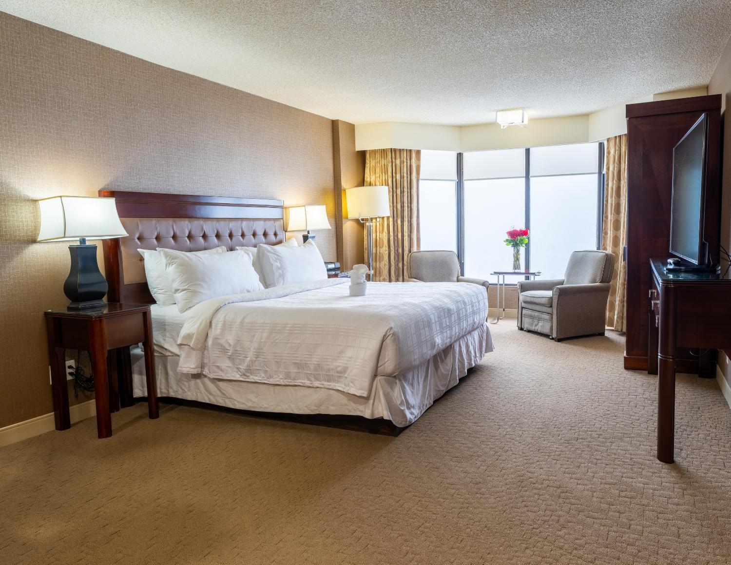 Red Deer Resort & Casino Dış mekan fotoğraf