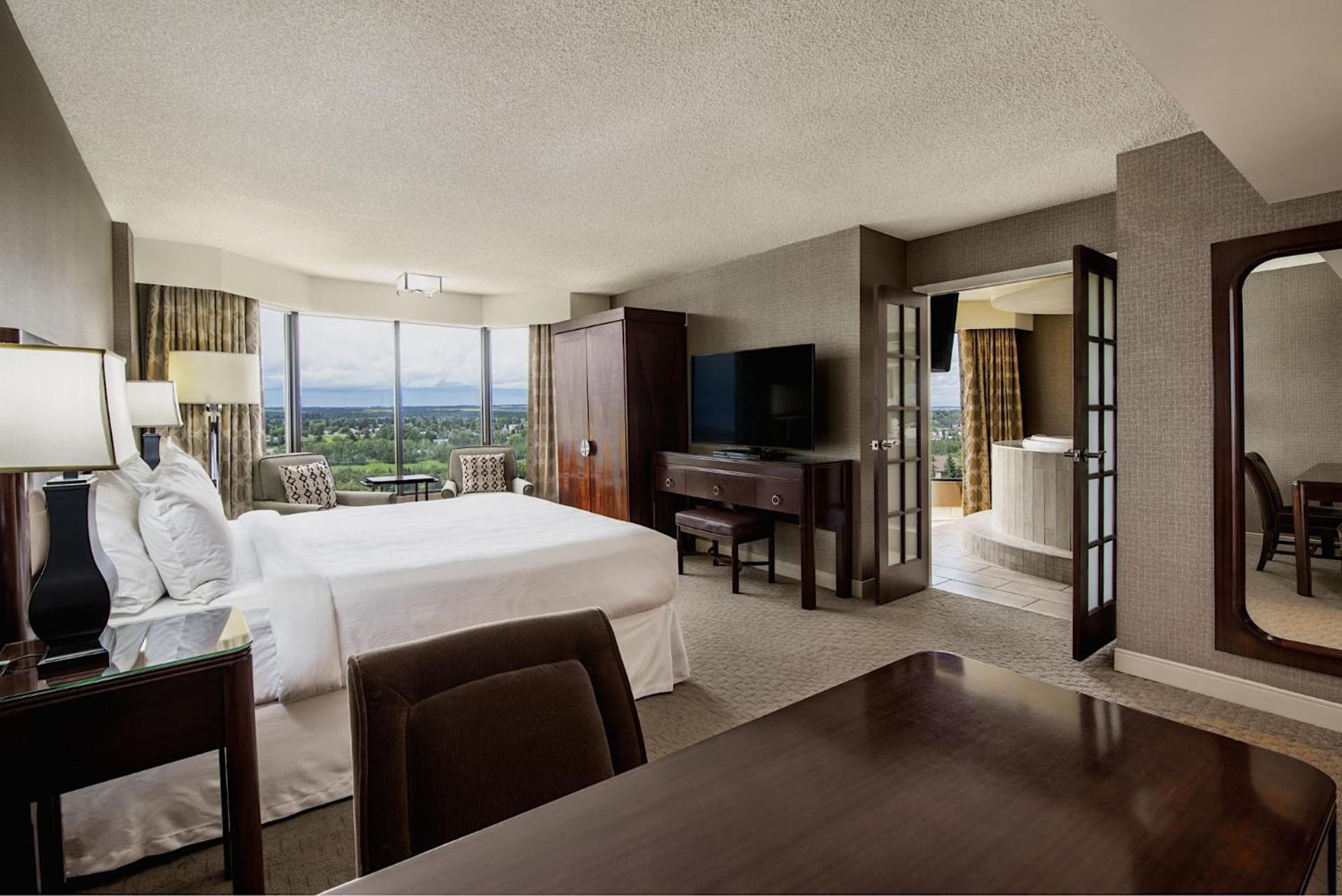 Red Deer Resort & Casino Dış mekan fotoğraf