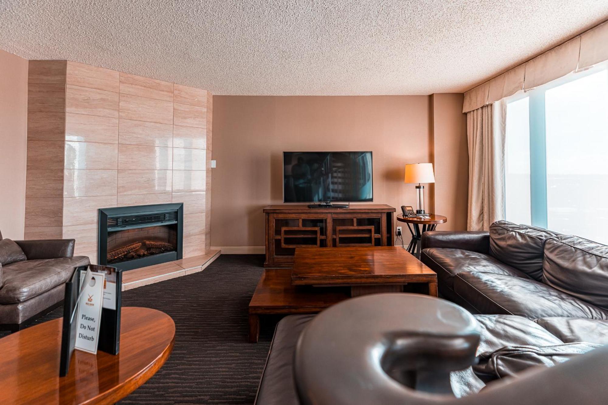 Red Deer Resort & Casino Dış mekan fotoğraf
