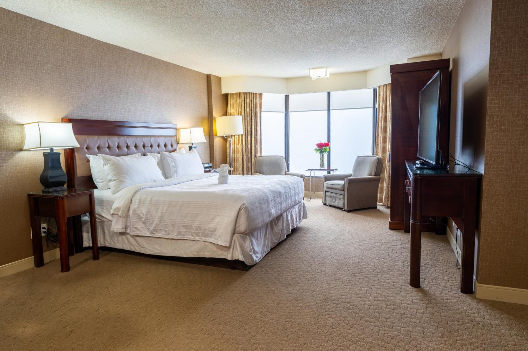 Red Deer Resort & Casino Dış mekan fotoğraf