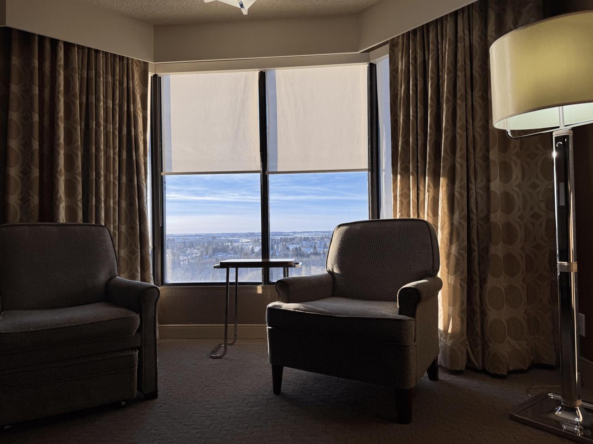 Red Deer Resort & Casino Dış mekan fotoğraf
