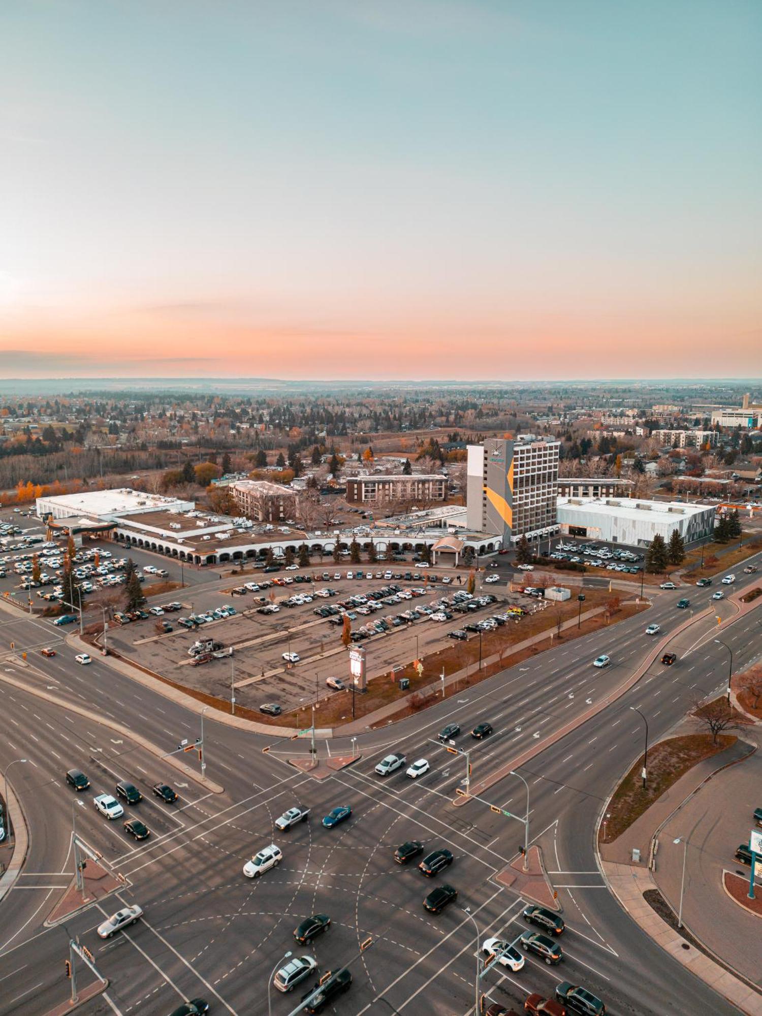 Red Deer Resort & Casino Dış mekan fotoğraf