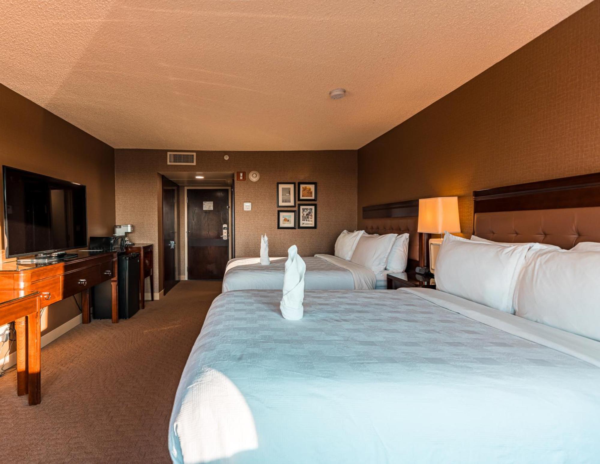 Red Deer Resort & Casino Dış mekan fotoğraf